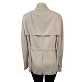 AKRIS Punto Women's Pink Blazer Jacket Sz 16 - NWT