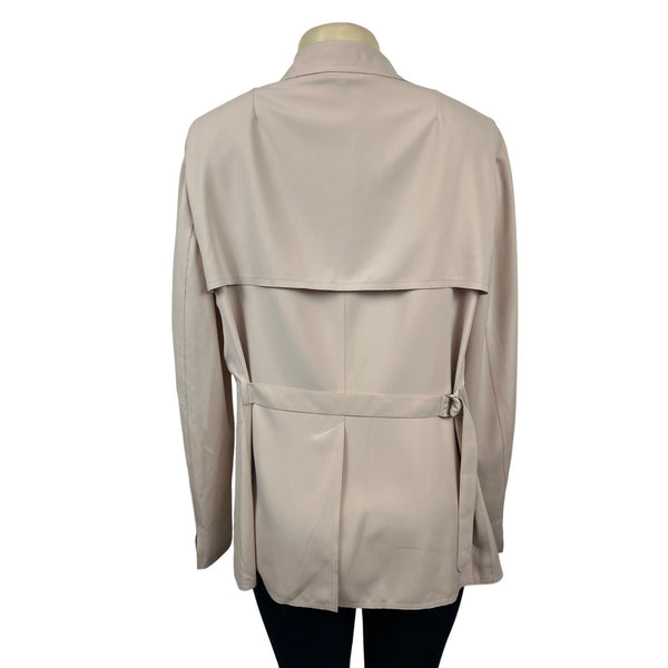 AKRIS Punto Women's Pink Blazer Jacket Sz 16 - NWT