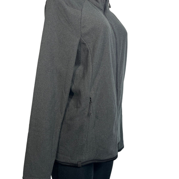 Stormtect Women's Dark Grey Sweater Sz L - NWT