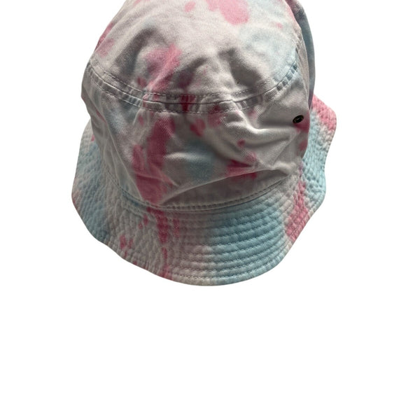 Newhattan Tie-Dye Bucket Hat Size L/X