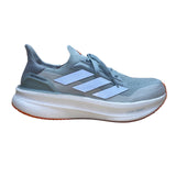 Adidas Men’s Light Blue & Orange Ultraboots Light Boost Running Shoes Size 10