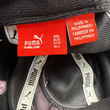 Puma Women's Navy Blue & Pink Athletic Cap with Adjustable Strap - New