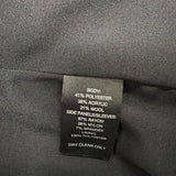 White House Black Market Womens Black & White Plaid Long Sleeve Blazer Sz 6