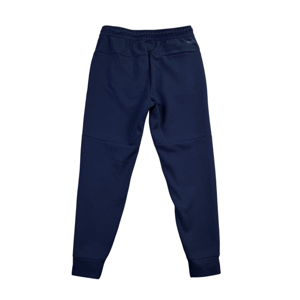 American Eagle Men Navy Elastic Jogger Pants Size S