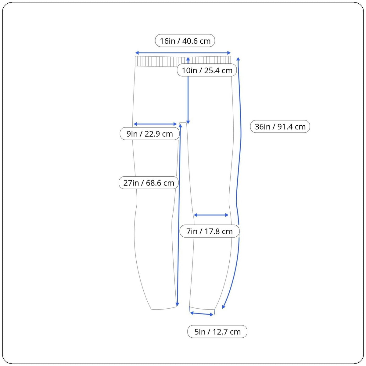 A.L.C. Brown Leather Cropped Leggings Womens Sz 14