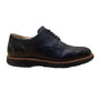 Samuel Hubbard Men’s Black Leather Lace Up Founders Dress Shoes Size 9.5 M