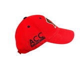 Top Of The World Red Maryland Terrapins Adjustable Baseball Cap