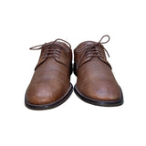 Cole Haan Men’s Brown Leather Plain Toe Williams Oxford Dress Shoes Size 8.5M