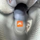Nike SB Women’s Gray Leather High Top Lace-Up Skateboarding Sneakers Size 7