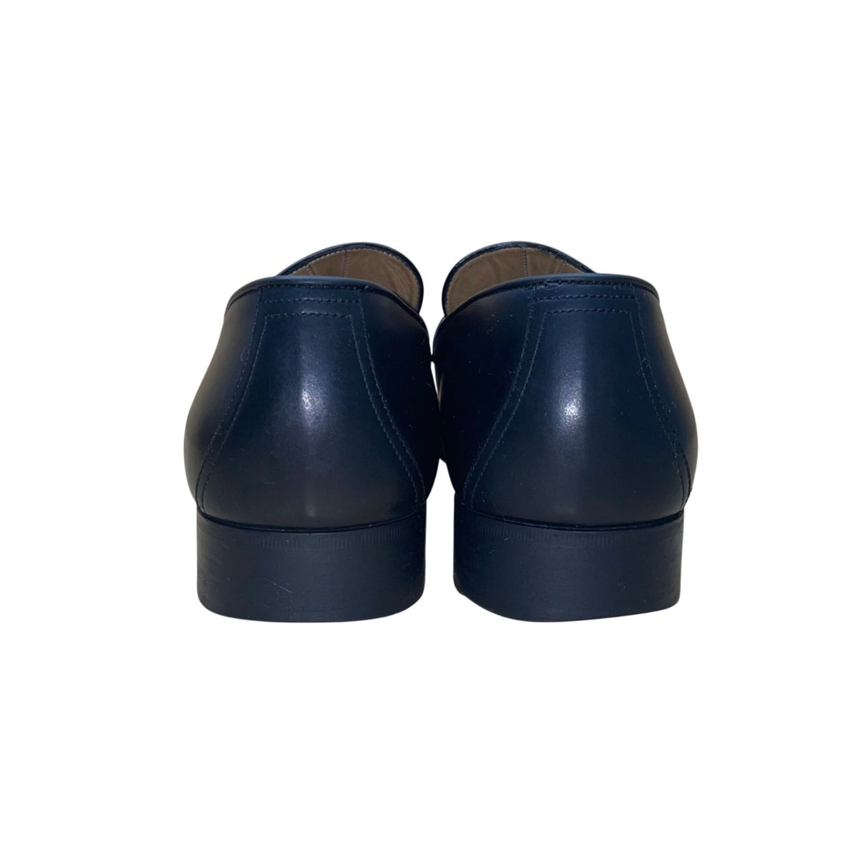 Cole Haan Men’s Black Leather Tassel City Loafers Dress Shoes Size 12D