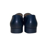 Cole Haan Men’s Black Leather Tassel City Loafers Dress Shoes Size 12D