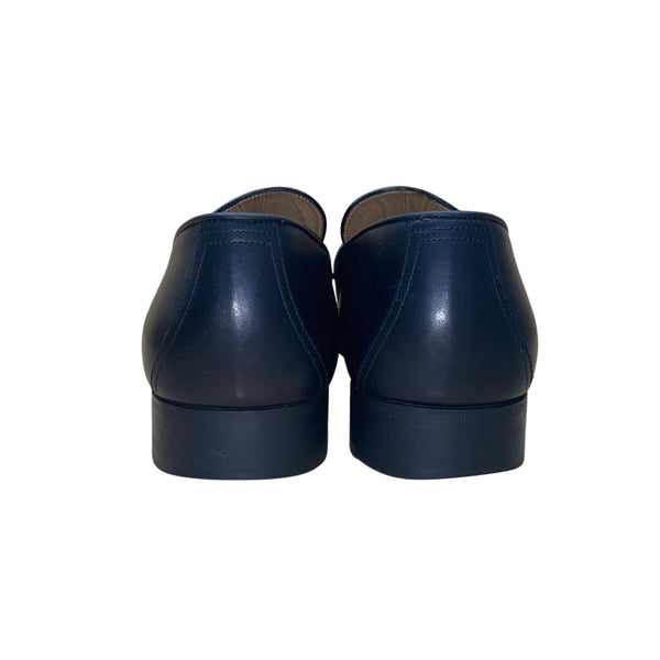 Cole Haan Men’s Black Leather Tassel City Loafers Dress Shoes Size 12D