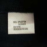 Calvin Klein Womens Black Pencil Skirt For Polished Workwear Size 6