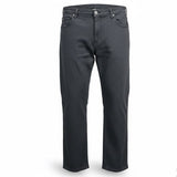 Kenneth Cole Mens Black Cotton Blend Straight Leg Pants Size 42W X 29L