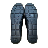 Coach Women’s Black Leather Mona Driver Loafers Casual Slip-On Shoes Sz US9.5B