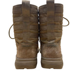Nike Men’s Coyote Brown Nylon & Suede Lace-Up SFS Tactical Military Boots Sz 10
