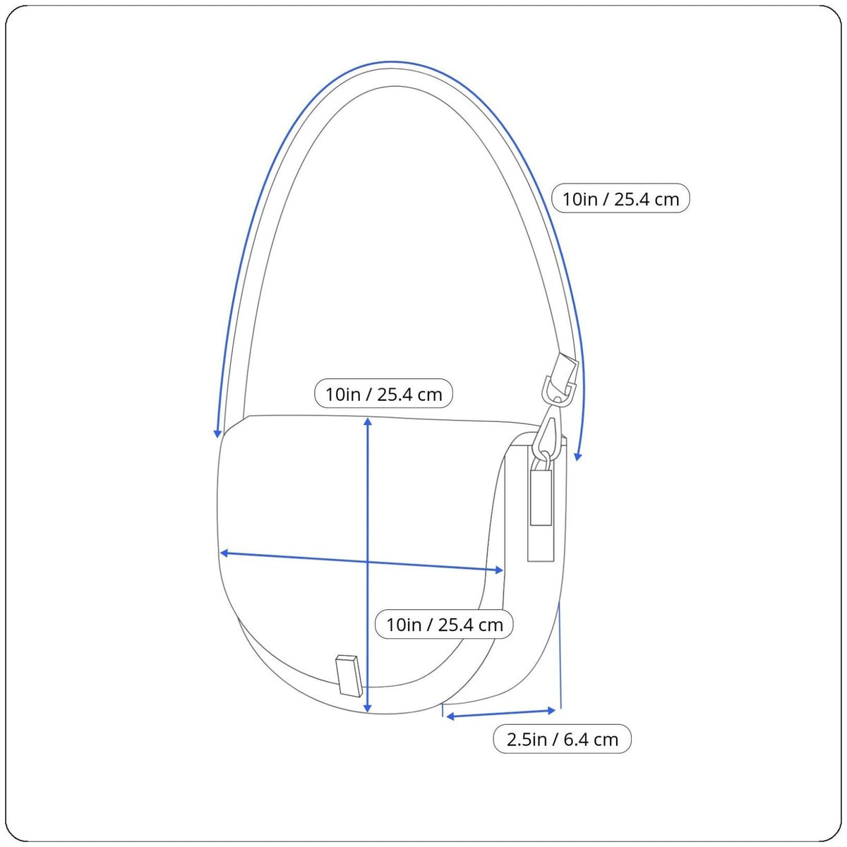 Thistle Needleworks Linen Floral Embroidered With Wooden Accents Shoulder Bag