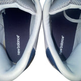 New Balance Men’s Gray & Navy Mesh & Suede Lace-Up 501 Sneakers Size 11.5