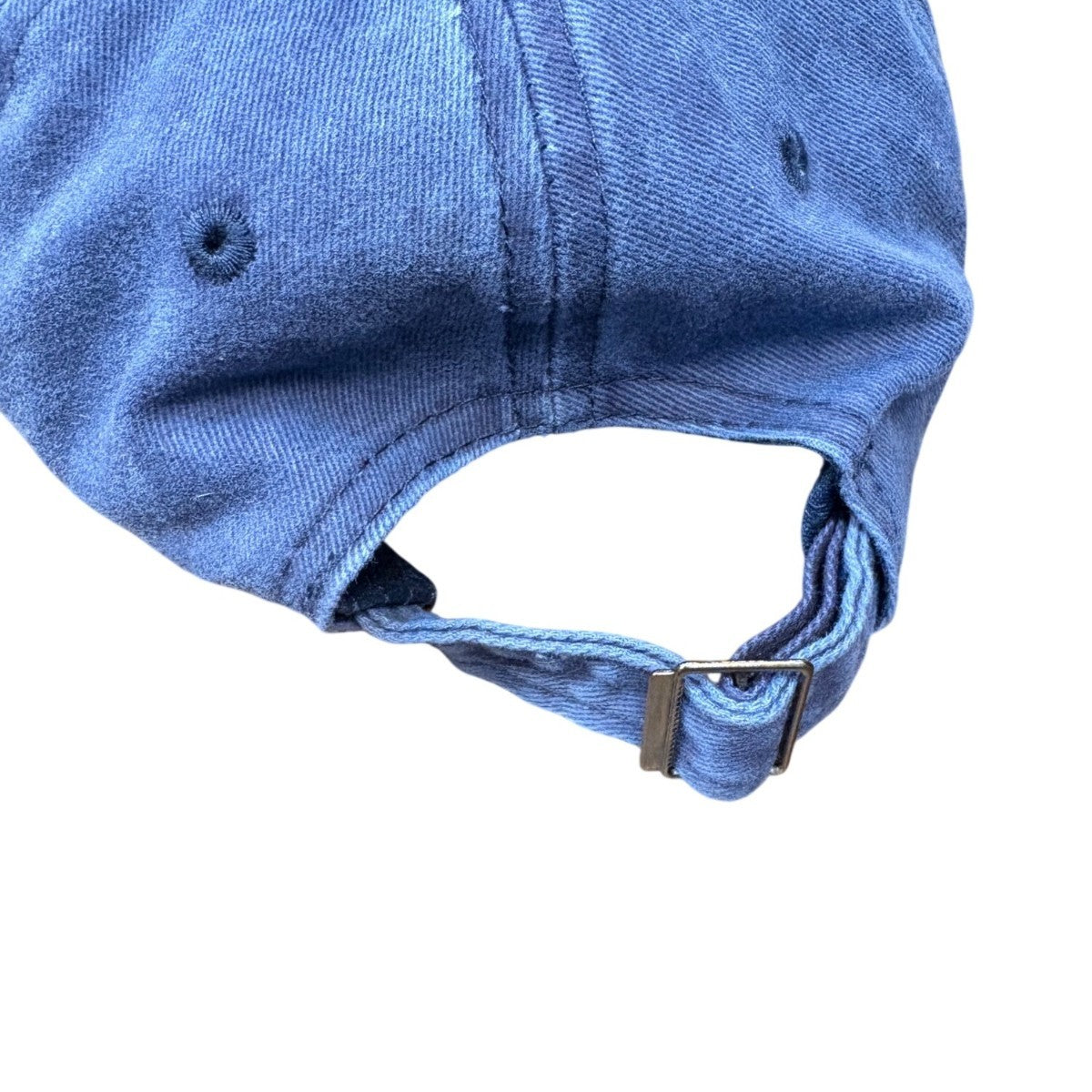 Veteran U.S. Air Force Adjustable Blue Baseball Cap Embroidered Patch