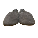 Seychelles Women’s Gray Suede Leather Low Heel Flats Size 8.5