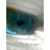 Vans Sk8 Hi Zip Kids The Simpsons 1987-2020 Sz 10.5K - NWB