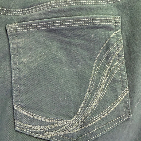 Style & Co Womens Gree Classic Fit Straight Leg Jeans Size 14