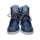 Sorel Women’s Gray Lace Up Style Waterproof Insulated Winter Boots Size 9