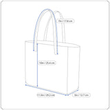 Kate Spade Women’s Brown Black Fabric & Patent Leather Stud Accents Tote Bag