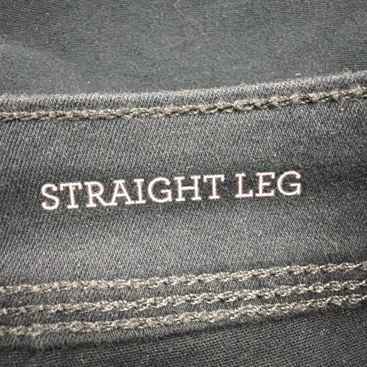 Style & Co Womens Gree Classic Fit Straight Leg Jeans Size 14