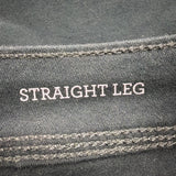 Style & Co Womens Gree Classic Fit Straight Leg Jeans Size 14