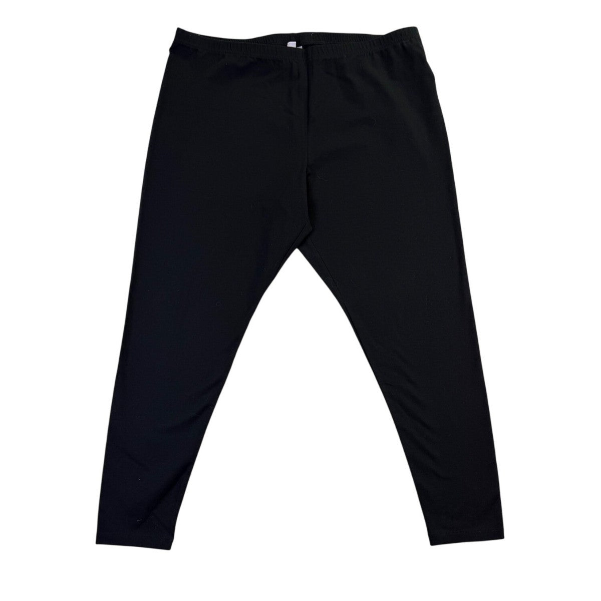 J Jill Womens Black Pima Leggings Ankle-Length Stretch Lightweight Sz XL