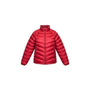L.L. Bean Womens Red Ultralight 850 Down Jacket Water-Repellent  Goose Down Sz 1