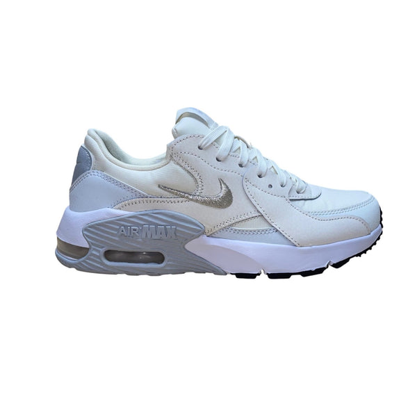 Nike Youth Girls Soft Pearl Air Max Excee Athletic Sneakers Size 6US