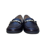 LifeStride Women’s Brown All Man-Made Slip-On Nominate Loafer Shoes Size 7M