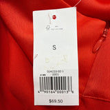 Banana Republic Womens Red One-Shoulder Tank Top Lightweight Elegant Size S
