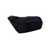 Lululemon Unisex Black Nylon Adjustable Strap On the Beat Belt Bag