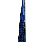 Stonehenge Men’s Blue & Gray 100% Silk Geometric Diamond Pattern Neck Tie
