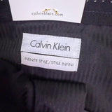 Calvin Klein Mens Blue Slim Fit Dress Pants Size 34X32