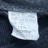 Otomix Men’s Black & White High-Top Bodybuilding Training Sneakers Sz M13/W14.5