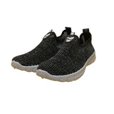 Cool Music Women’s Black Mesh Slip-On Lightweight Casual Walking Shoes Size 38