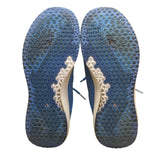 Danskin Women’s Blue Vegan Mesh Lace-Up Athletic Praise Running Shoes Size 8.5