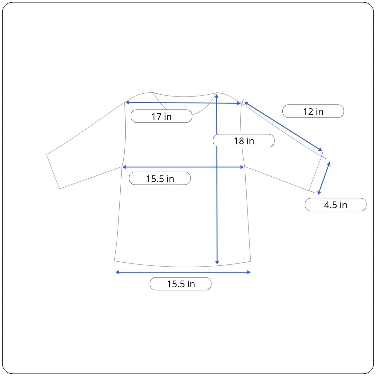 Zara Toddler Girl's Dark Gray Long Sleeve Classic Sz 4-5 (yrs) - NWT