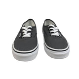 Vans Boys Grey Pewter Core Classic Sneakers Sz 4 NWB