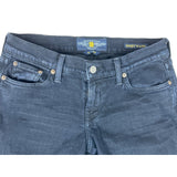 Lucky Brand Men’s Dark Blue Knox Sweet N Low Boot Cut Sz 27