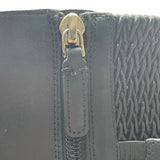 Cole Haan Women’s Black Strap Buckle Accents Knee High Riding Boots Size 8.5