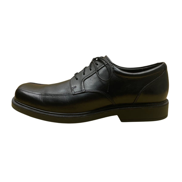 Bostonian Men’s Black Leather 2Pod Comfort Dress Shoes Size 10M