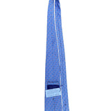 Vineyard Vines Mens Blue 100% Silk Washington Nationals Logo Patterned Tie