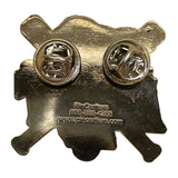 Maryland Heat 14U 2017 Softball Trading Pin With Dual Metal Clutch Backing