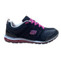 Skechers Women’s Black & Pink Revv Air Athletic Shoes Size 9.5