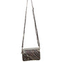 Vera Bradley Women’s Soft Sky Paisley Adjustable Strap RFID All-In-One Crossbody